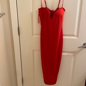 JLUXLABEL red dress
